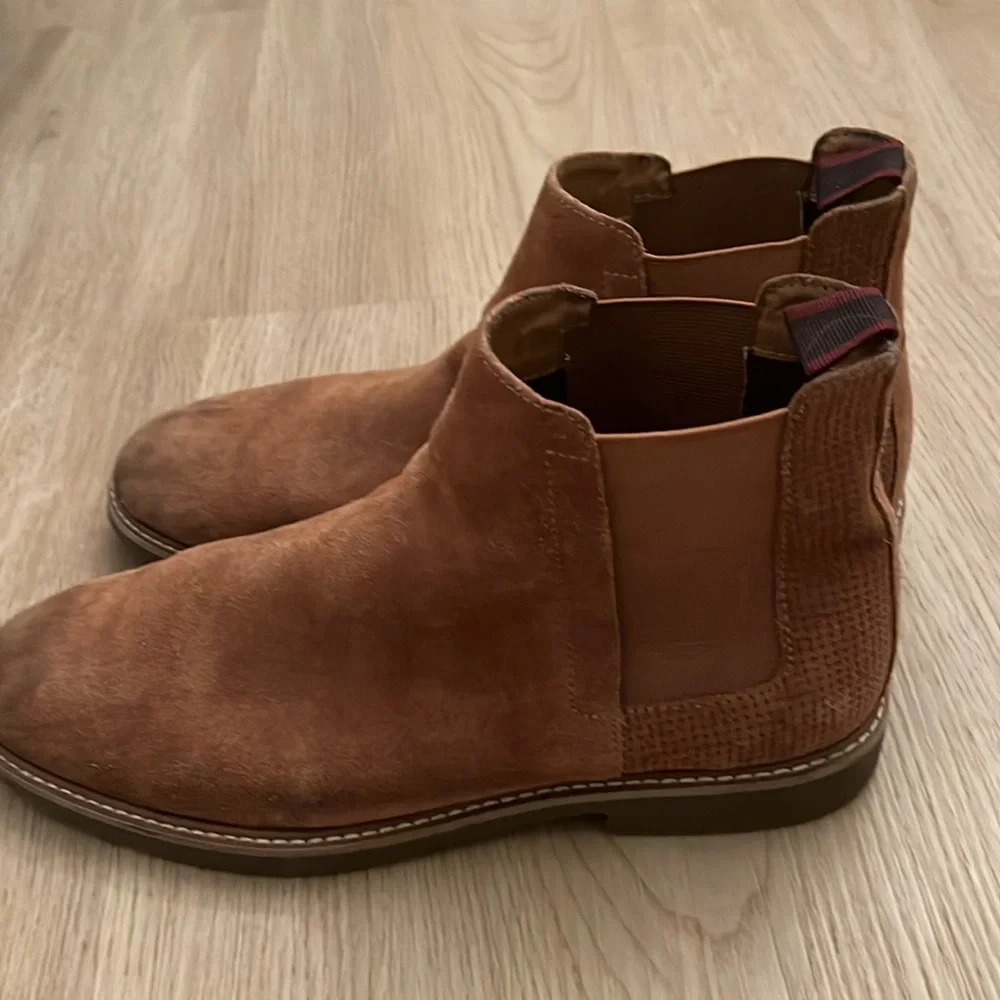 Steve Madden Highline Boot Men’s Brown size 10 - Picture 9 of 9